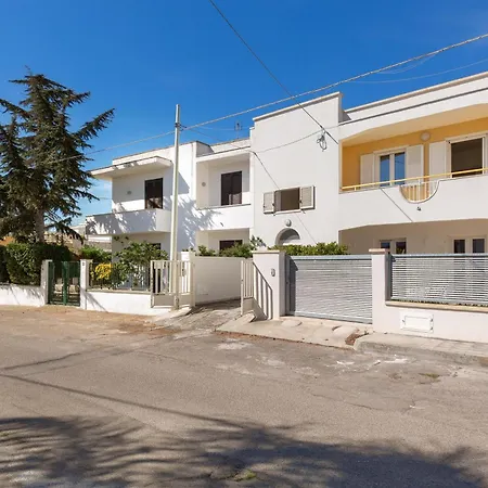 Διαμέρισμα Giade By Barbarhouse Torre dell'Orso